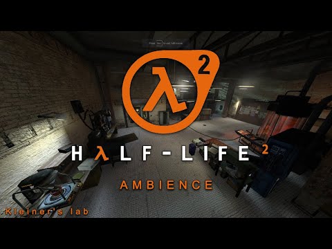 Kleiner's lab - Half-Life 2 ambience