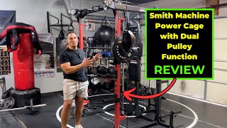 Is This Smith Machine The ONLY Gym Equipment You Need