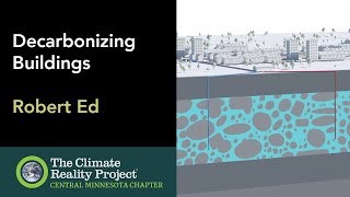 Celebrity Decarbonizing Buildings Profile