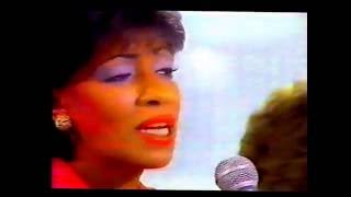 Three Degrees-A Sonnet To Love (live)