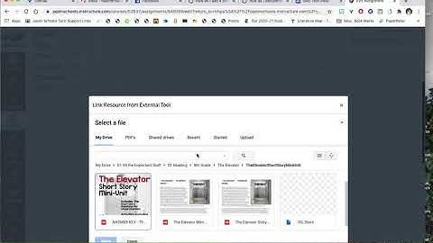 Using Kami in Canvas