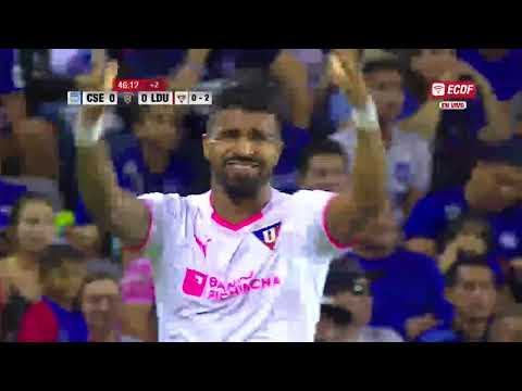 Resumen: Emelec 2 (4) Liga de Quito 0 (5) - Semifinal vuelta Copa Ecuador