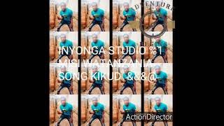 Miss Watanzania Song Kikund Inyonga Studio