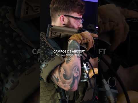 EL TERROR del Airsoft ☠ Sistemas HPA  ¿Valen la pena? Ventajas y Desventajas #shorts