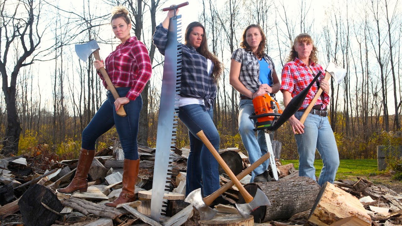 The Lumber Jills - Spotify