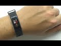 Cool Fitness Tracker w/ USB Charging
