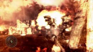 Xbox 360 COD World at War Campaign - Bozo Eco
