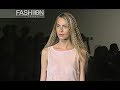 ROBERTO CAVALLI Spring Summer 1997 Milan - Fashion Channel