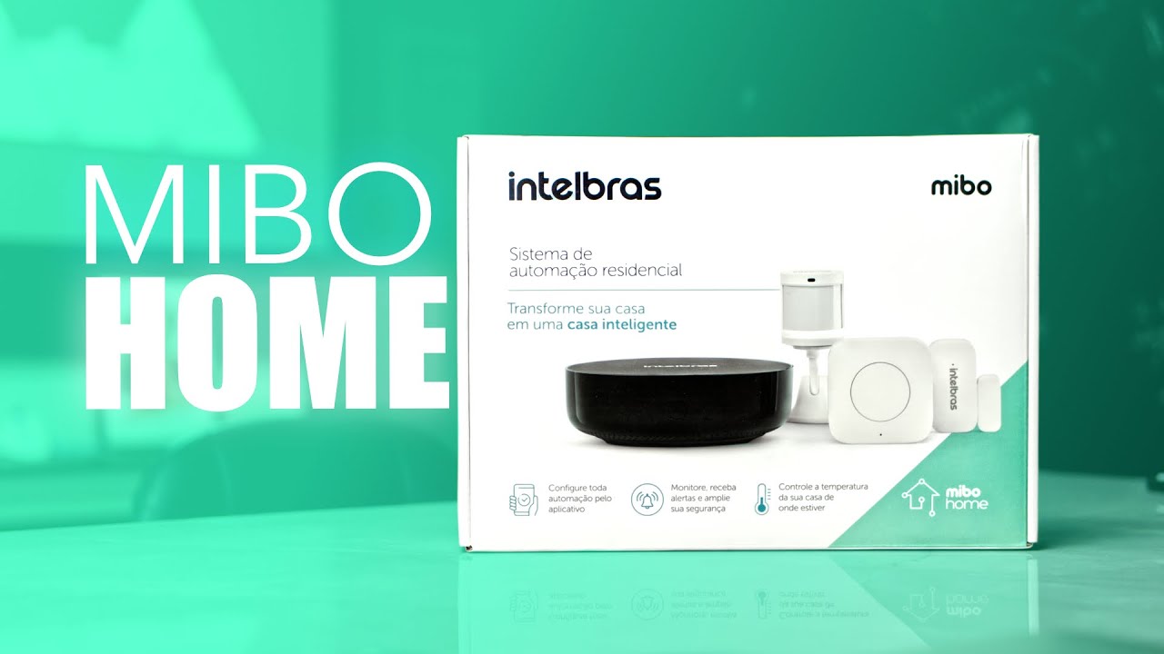 ROTINAS COM SENSORES NA ALEXA! Kit MIBO HOME de Casa Inteligente | Review Completo