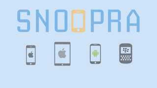 Snoopra - The Smartest Cell Phone Tracking Software screenshot 5