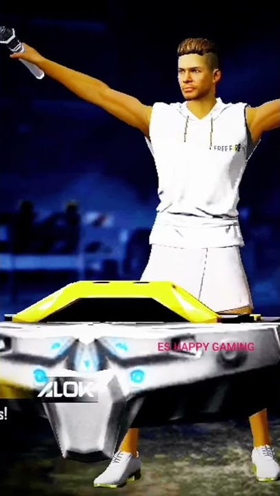 #freefire#dj#alok#new#emote#shorts#video