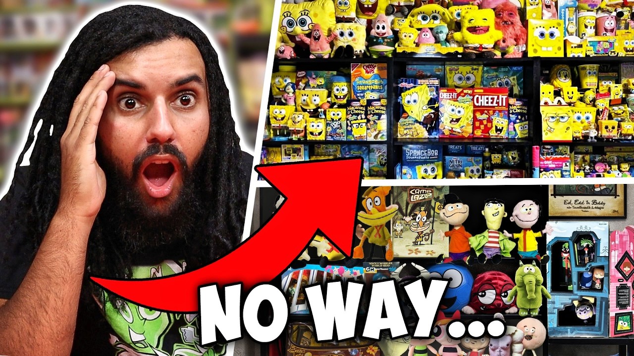 These Subscriber Collections Are BETTER Than Mine… 😳