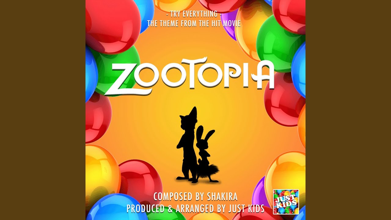 Try Everything (From 