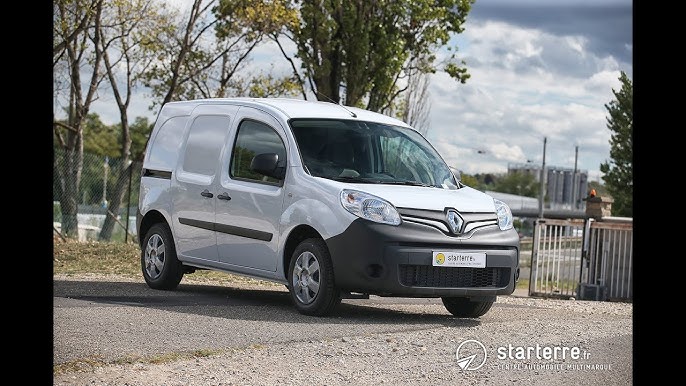 Review: Renault Kangoo 1.5 Diesel