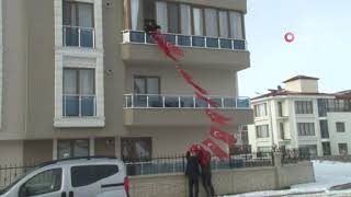 Şehidimiz Var Erzurum