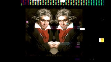 I SAMPLED MOONLIGHT SONATA BY BEETHOVEN