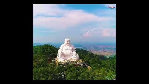 Chùa Vạn Linh, núi Cấm , An Giang