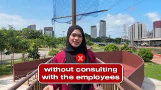 HRM 453 : Group Assignment Video Presentation (Training and Development)