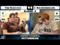 Timothy babcock vs chris kronenberger round 3 game 2