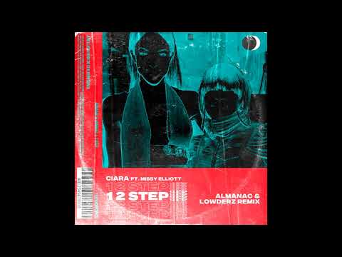 Ciara - 1, 2 Step ft. Missy Elliott (Almanac & Lowderz Remix)[FREEDOWNLOAD]