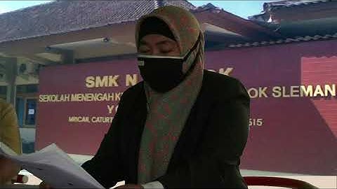 Wawasan Widya Mandala - SMKN 2 Depok Sleman