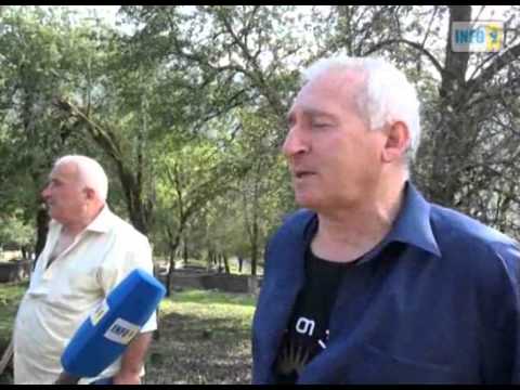 კანდიდატები მოსახლეობას შეხვდნენ