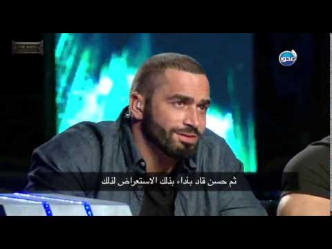 The Show - Season 2 - Top 16 battle - Hassan Sayed VS Ashraf Fattouh @TheShowOfficial