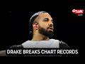 Drake shatters streaming records with triple album drop