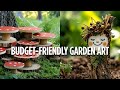 DIY Upcycled Wood Decor: Transform Your Garden Today 🌿🔨