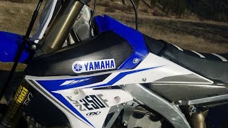 Fixing A 2014 YZ250f - Total Cost S1E5 Craigslist Build