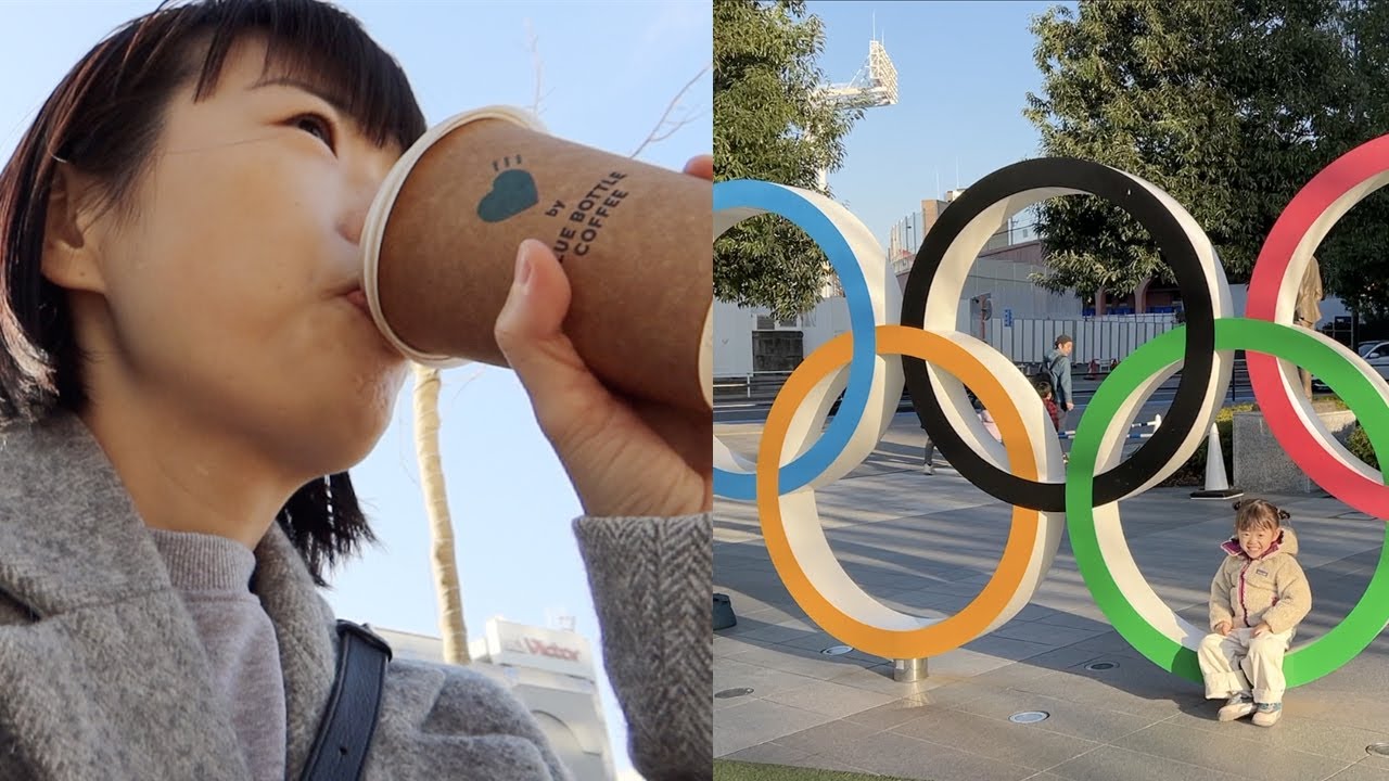 일본 도쿄에서 장보고 요리하고 지냈던 일상 | 일본 도쿄 브이로그