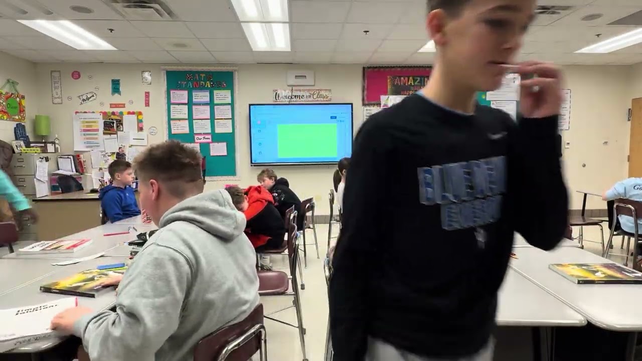 Observation #2 Part 1