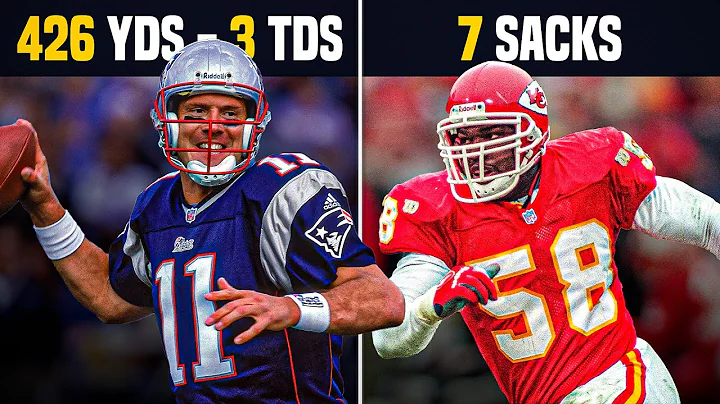 10 CRAZIEST STAT Lines In NFL History - NFL Minds #nfl