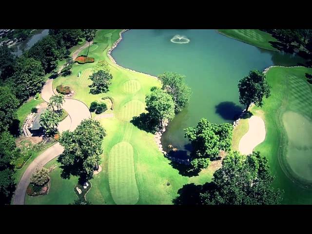 Thailand Golf Courses , Alpine Golf Club.