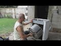 Lavarropas Automaticos: Cambio de Rodamiento  de Cuba-  How to Change  Bearings on a Washing Machine