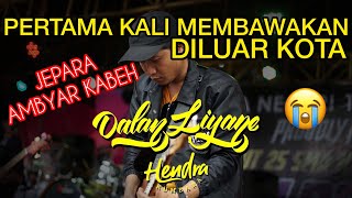 Hendra Kumbara - Dalan Liyane (Live SMA N 1 Donorojo)
