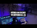 Stream Ecke Tutorial  #1￼