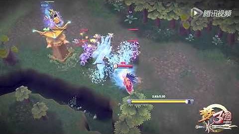 3Q Củ Hành - 30 Giây Giới Thiệu Kỹ Năng Tướng 3Q*Tôn Sách