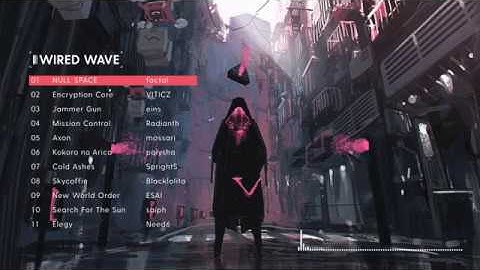 WIRED WAVE crossfade demo