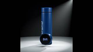 Firefly Create a premium corporate gifting product reveal animation   Start with a dark background a