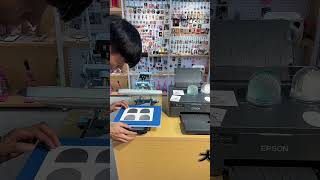 Sublimation Printing | Aluminum Sheets | Sublimation Blank | Sublimation Aluminum Plate | A-SUB®#diy