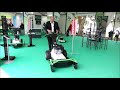 Franck vinotdirecteur des ventes outils wolf  etesia  nouvelle dbroussailleuse attila ah75