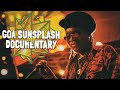 Capture de la vidéo Goa Sunsplash // India's Biggest Reggae Festival (2020 Official Aftermovie)