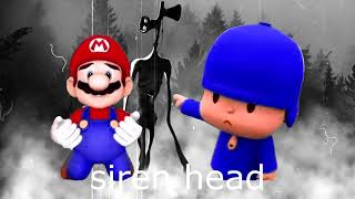 7 Pocoyo And Mario Its Me Mario Sound Variations In 45 Seconds