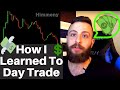 How I Learned To DayTrade Stocks - (Learned from Steven Dux, Timothy Sykes, StocksToTrade, Profitly)