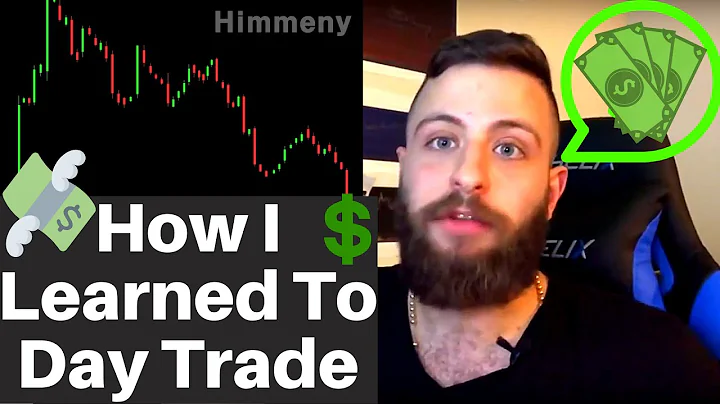 How I Learned To DayTrade Stocks - (Learned from S...