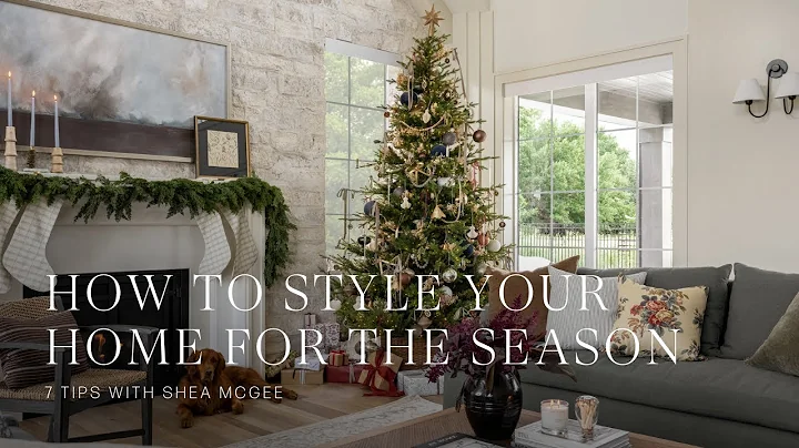 The holidays are near! Walk through 7 tips with Sh...
