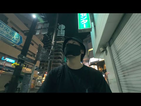 吉祥寺の隣にある三鷹駅周辺を徘徊してみた