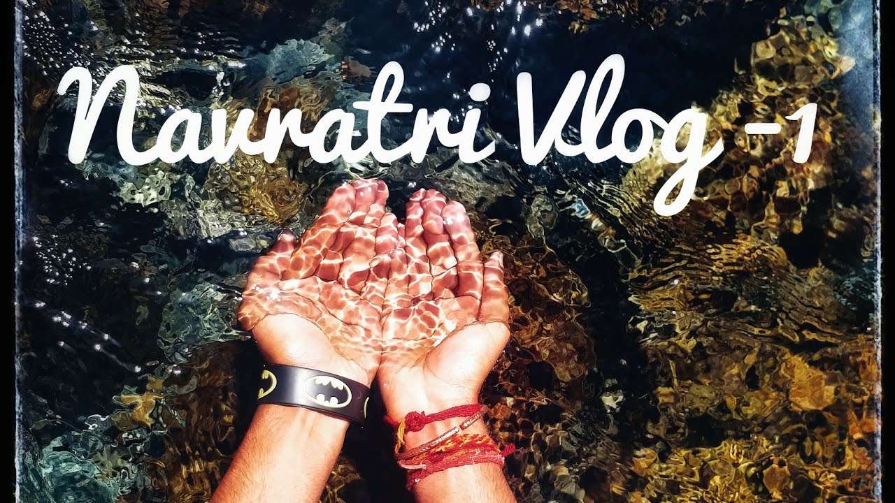 Travel Exposures Navratri Special VLOG 1 2nd Major Shakti 