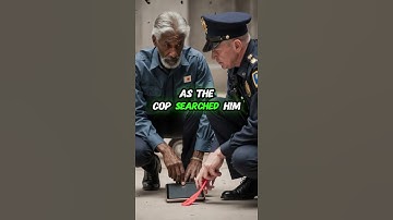 Police Officer Laughed at a Janitor — Then Discovered His War Medal! | HOA Karen Moral Tale